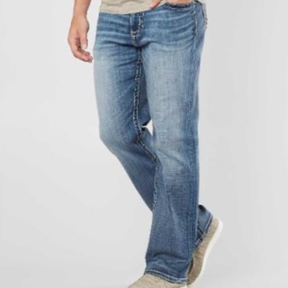 BKE Other - BKE Tyler Denim Jeans Straight Size 34L